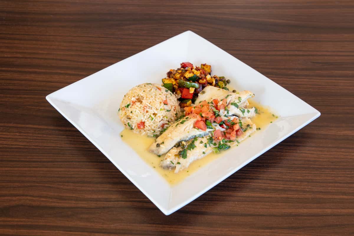 sea bass