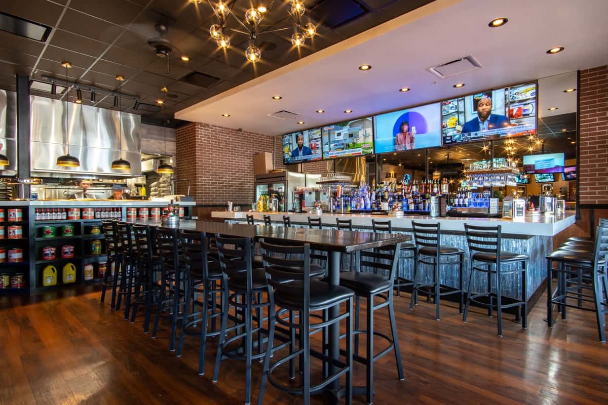 Bar Area