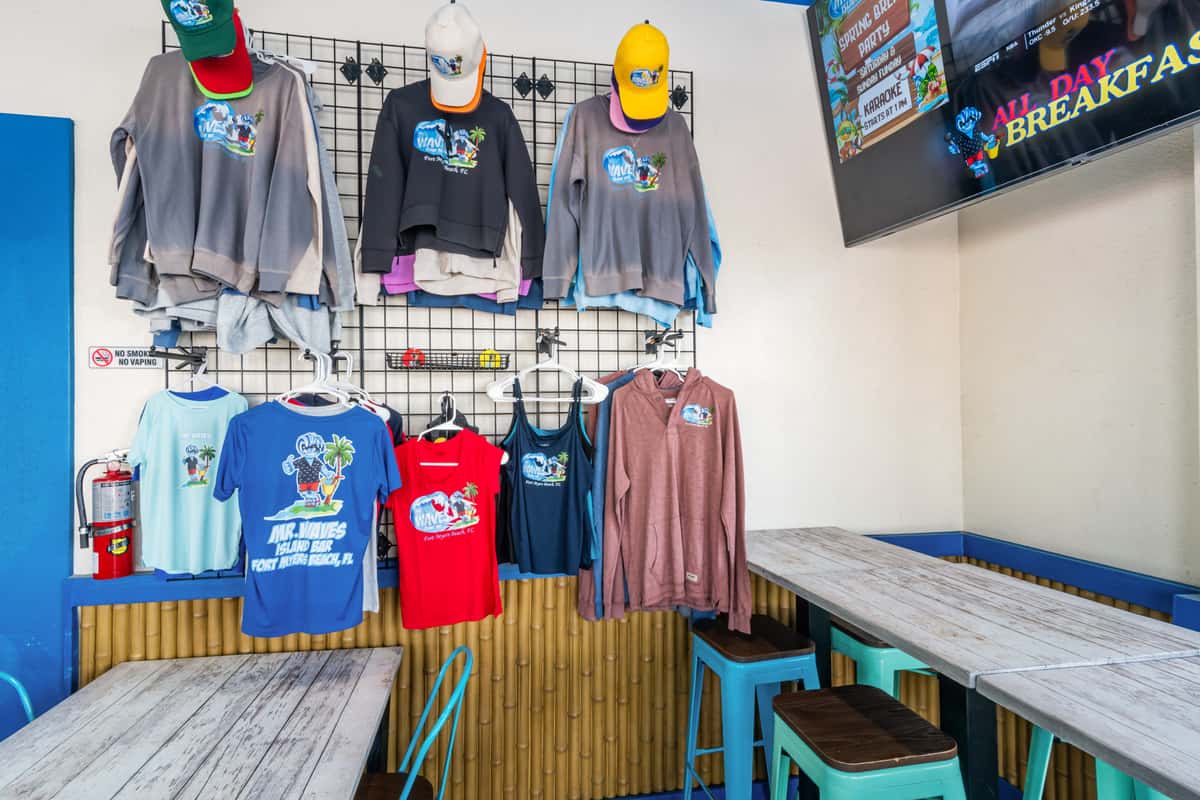 merch