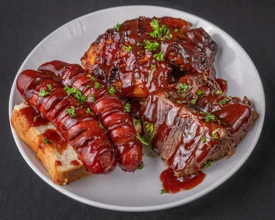 BBQ PLATTER