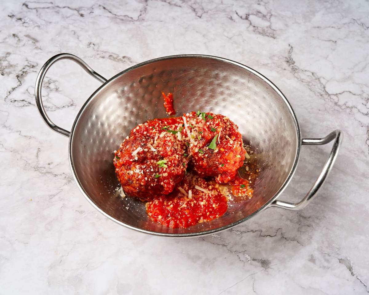Side Of Meatballs