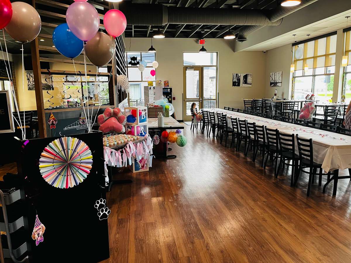 baby shower