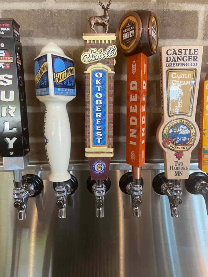 tap beers