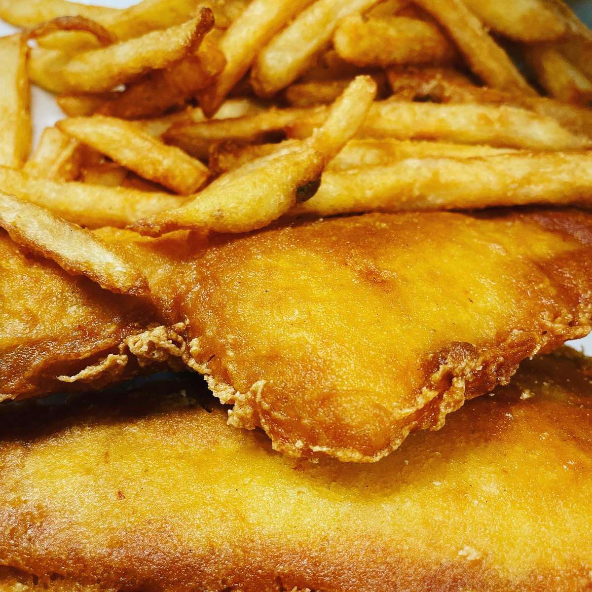 fish & chips