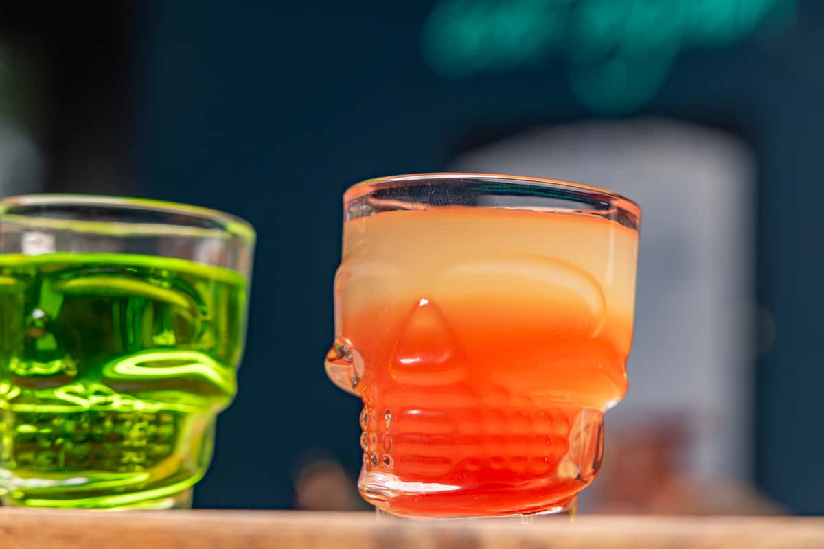 Shot Flight