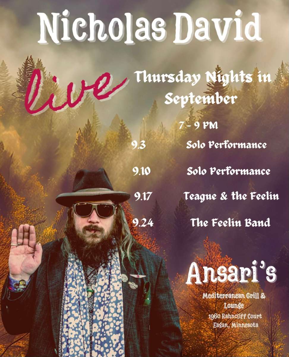 Nicholas Live