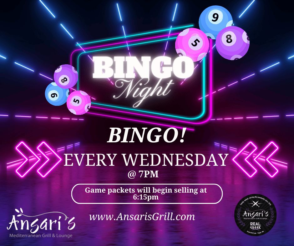 Bingo!