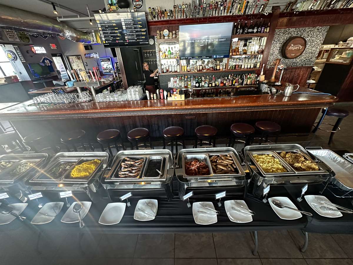 Buffet Style
