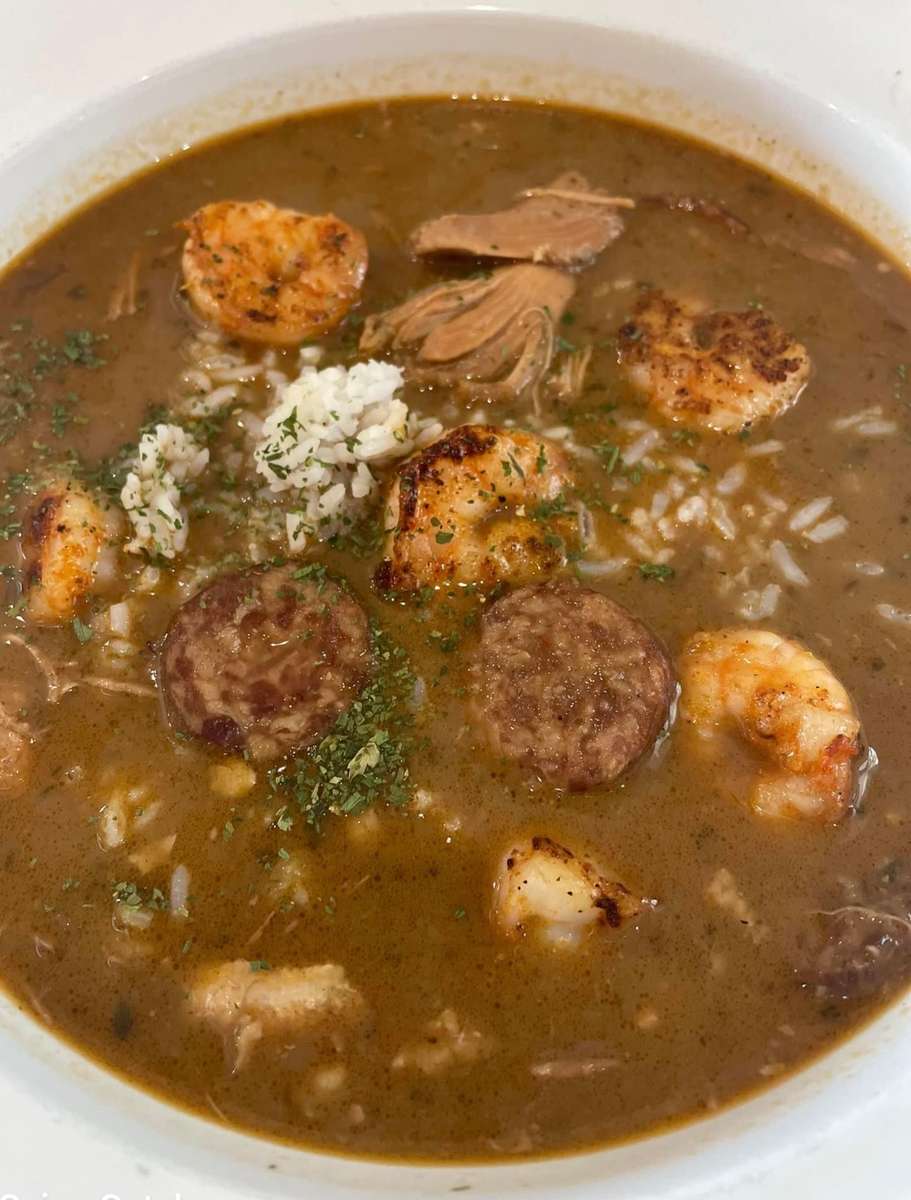 Cajun Gumbo