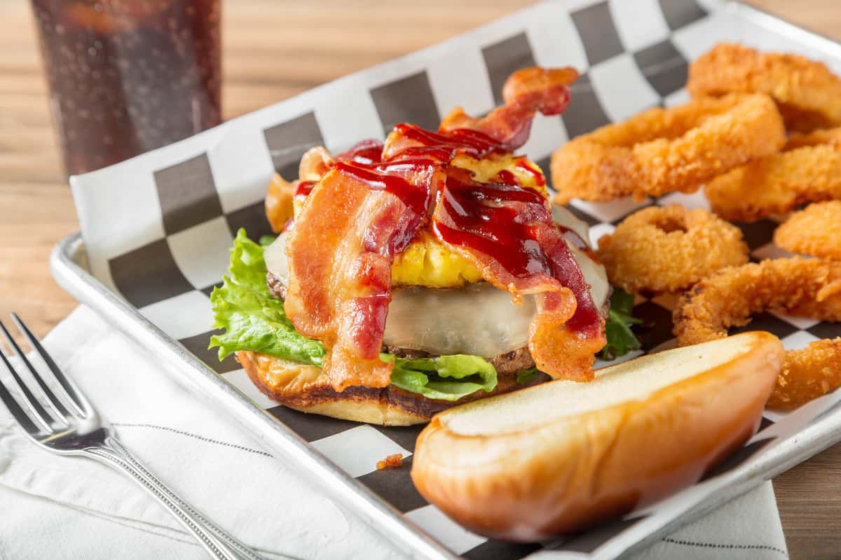 burger