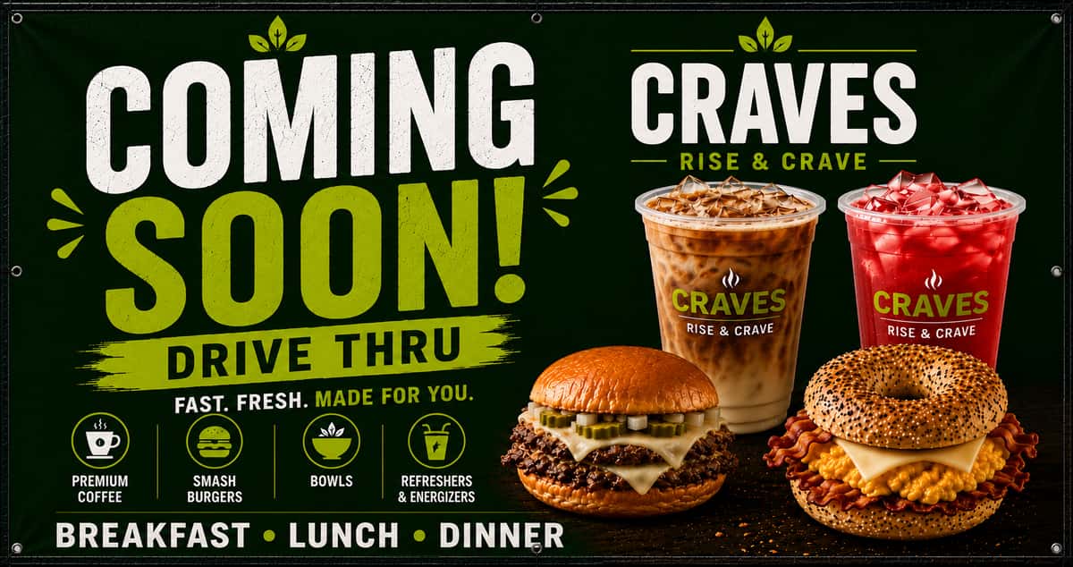 New Crave Coming Soon Image