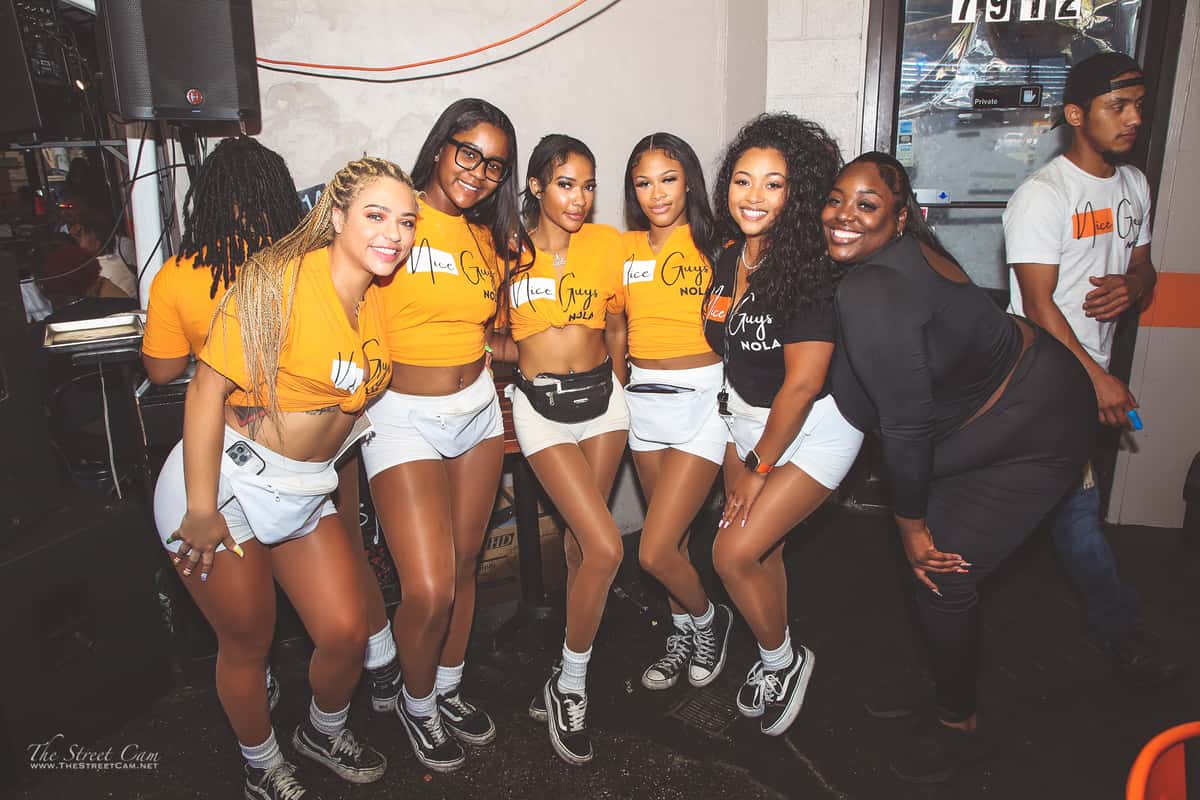 Nice Guys Nola - Staff