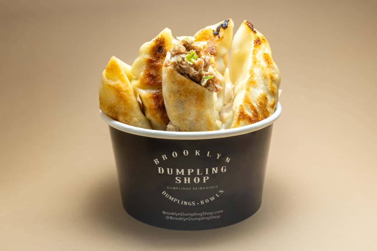 Wagu Dumplings