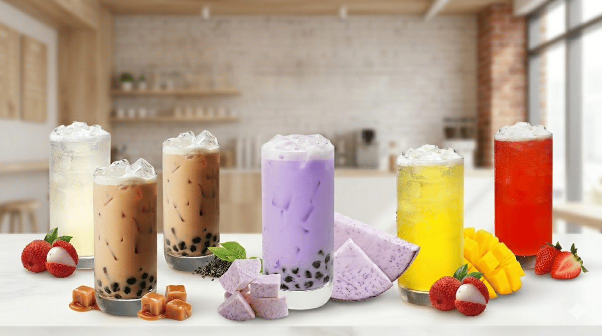 NYC BOBA