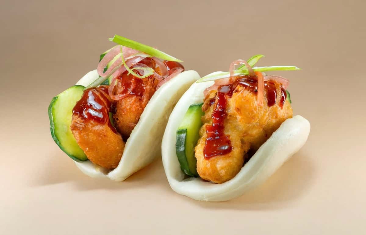 bao buns