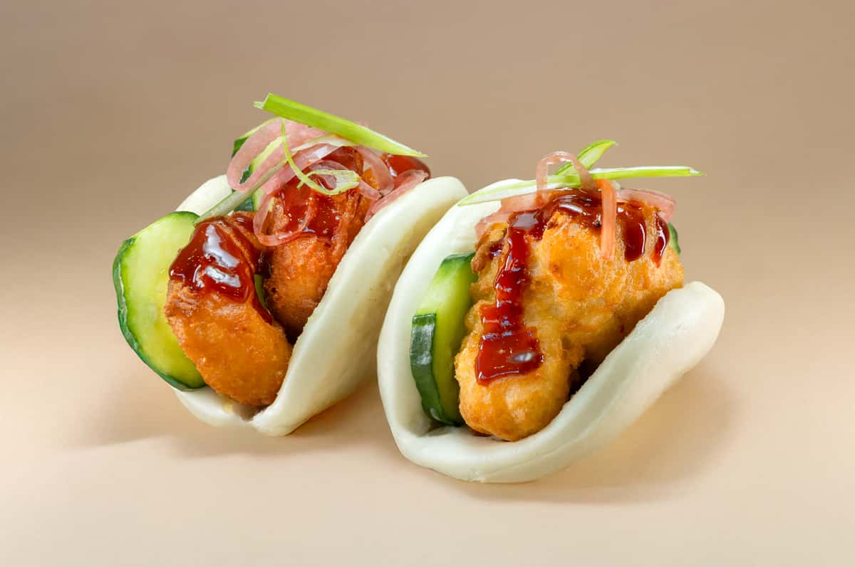 Bao Bun Sliders