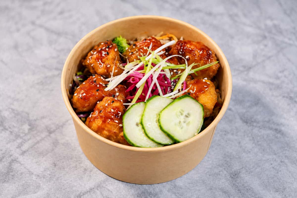 bowl