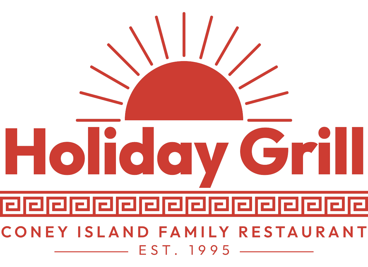 Holiday Grill Coney Island logo, serving Dearborn since 1995