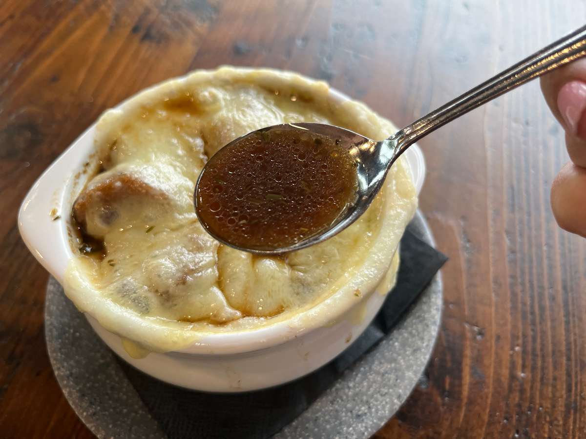 French Onion Soup