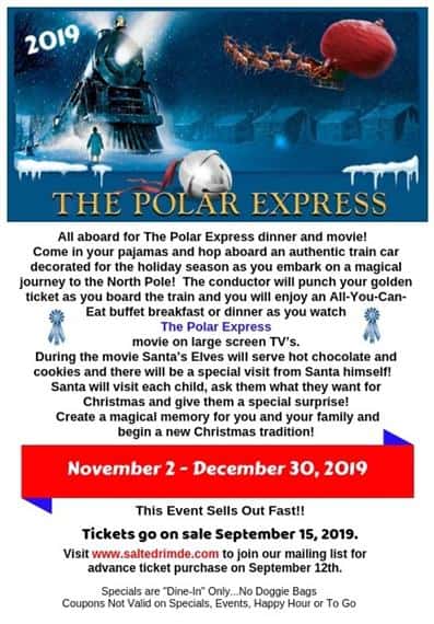 Polar Express 2019