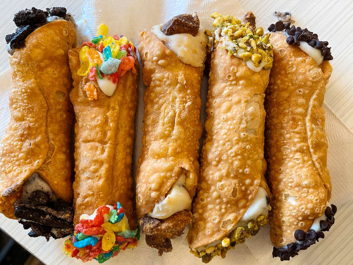 Desserts