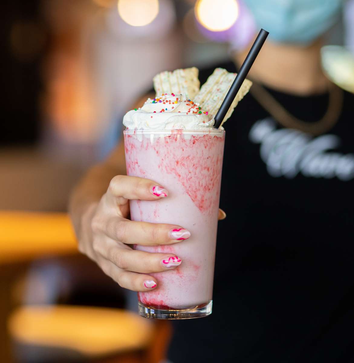 milkshake