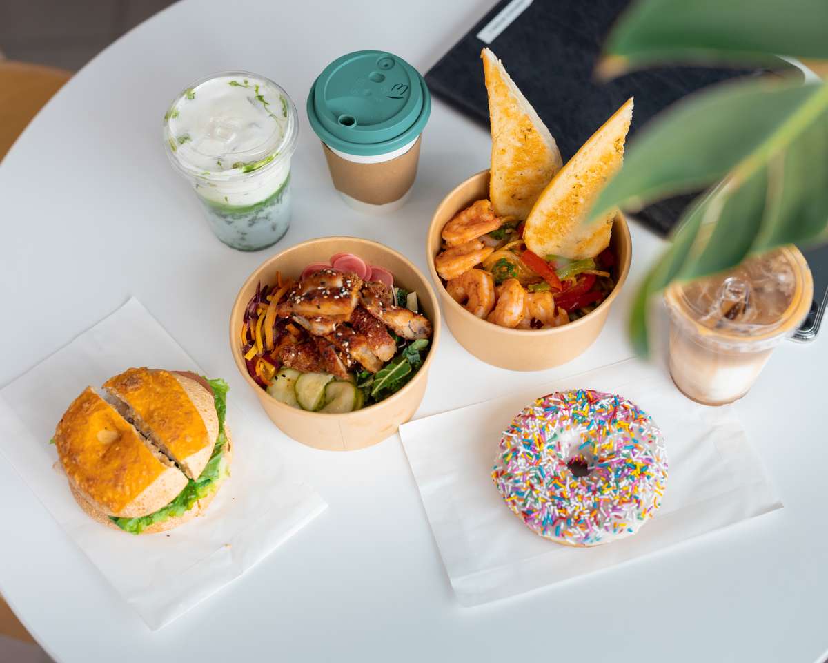 Food items
