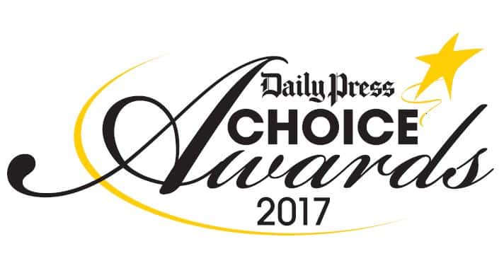 Daily Press Choice Awards 2017