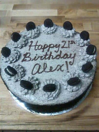 HAPPY BIRTHDAY ALI - Imagination Cakes | Facebook