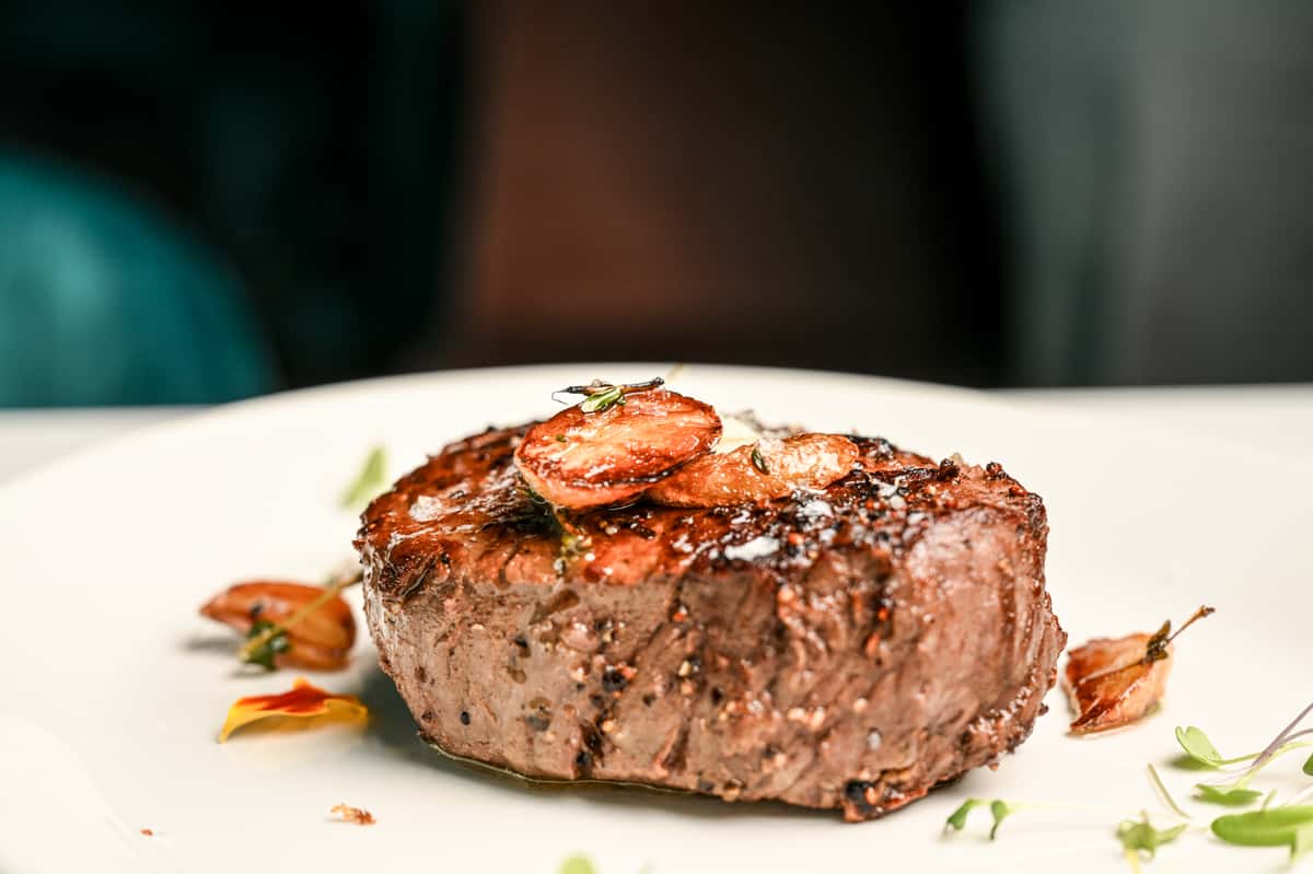 steak