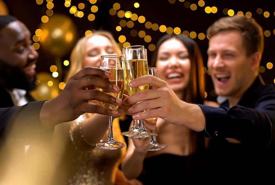 Private Events CAPS Supper Club & Bar in Houston, TX