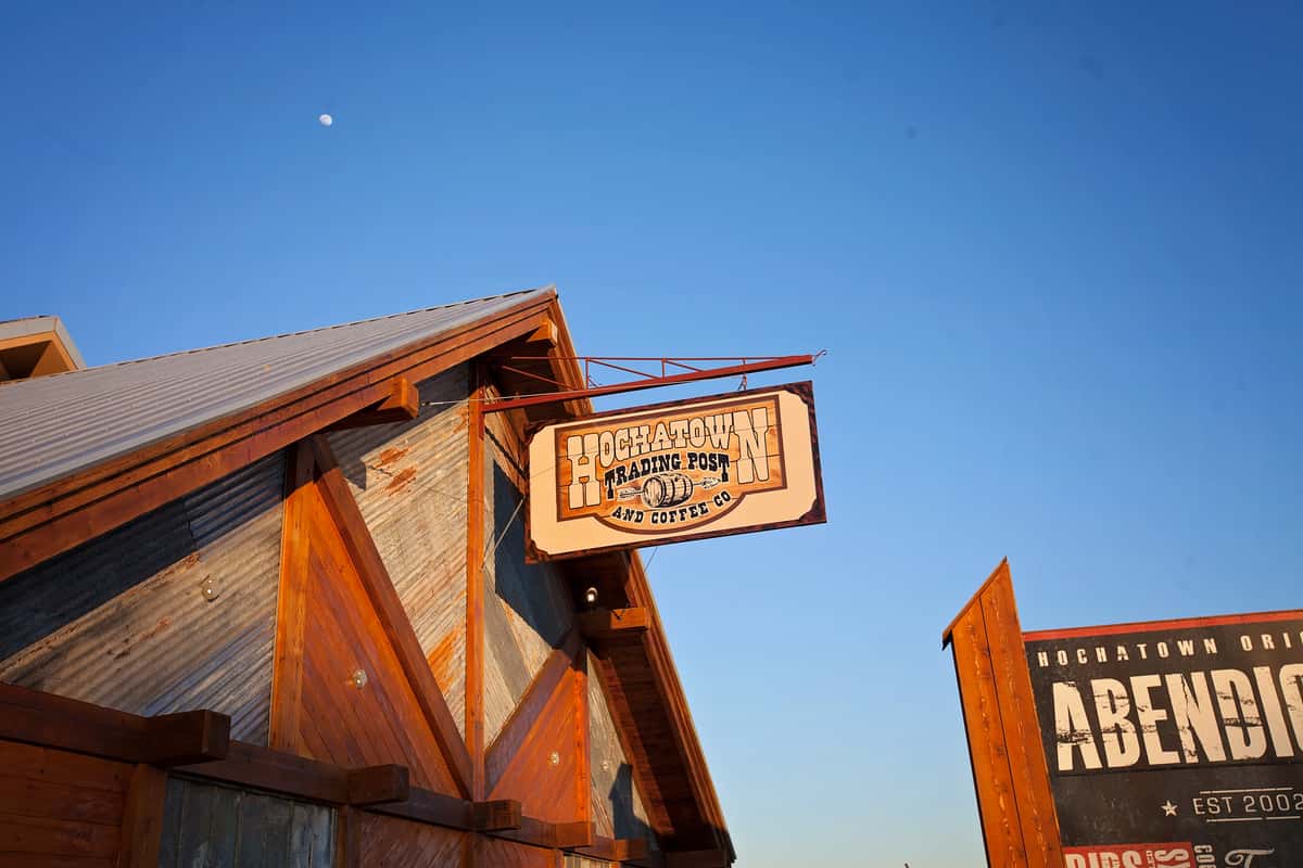 sign