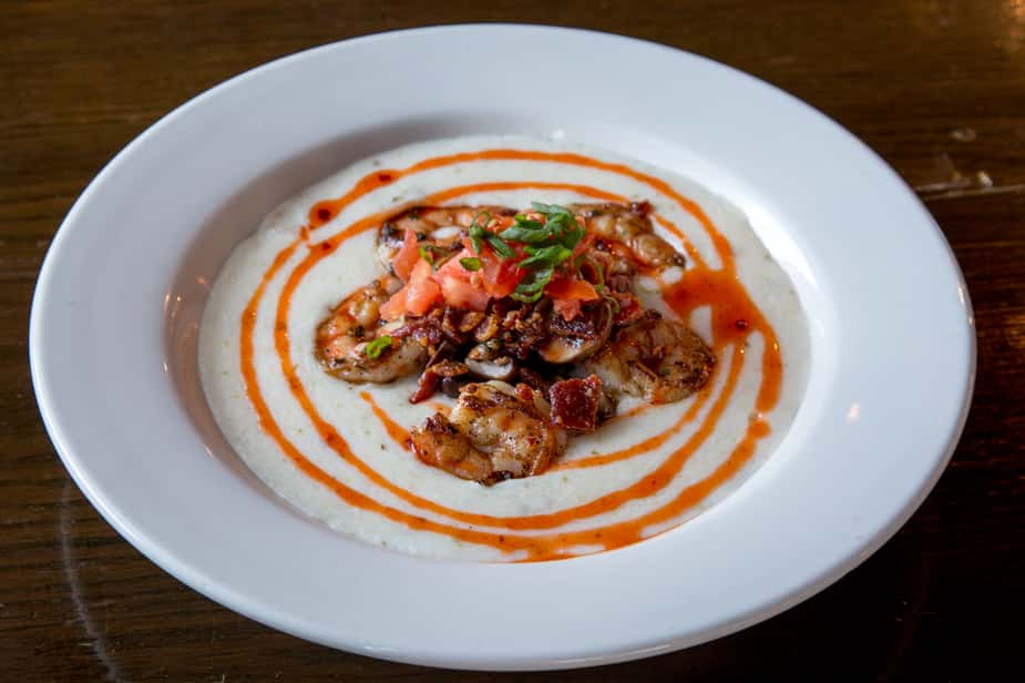 shrimp and grits 2