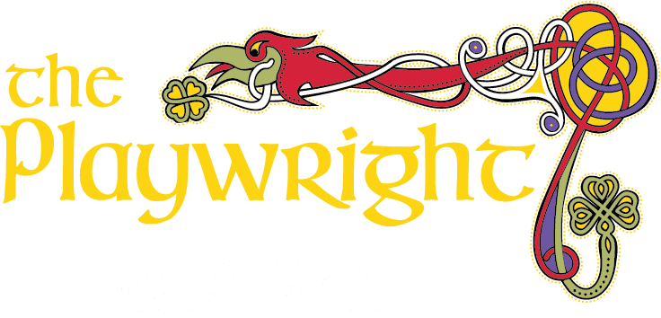 the playwright pub logo corrected