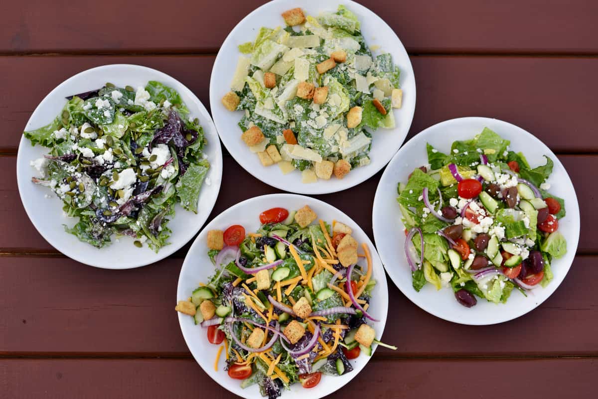 Soups & Salads