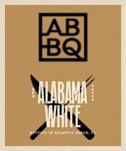 ABBQ Alabama White BBQ Sauce