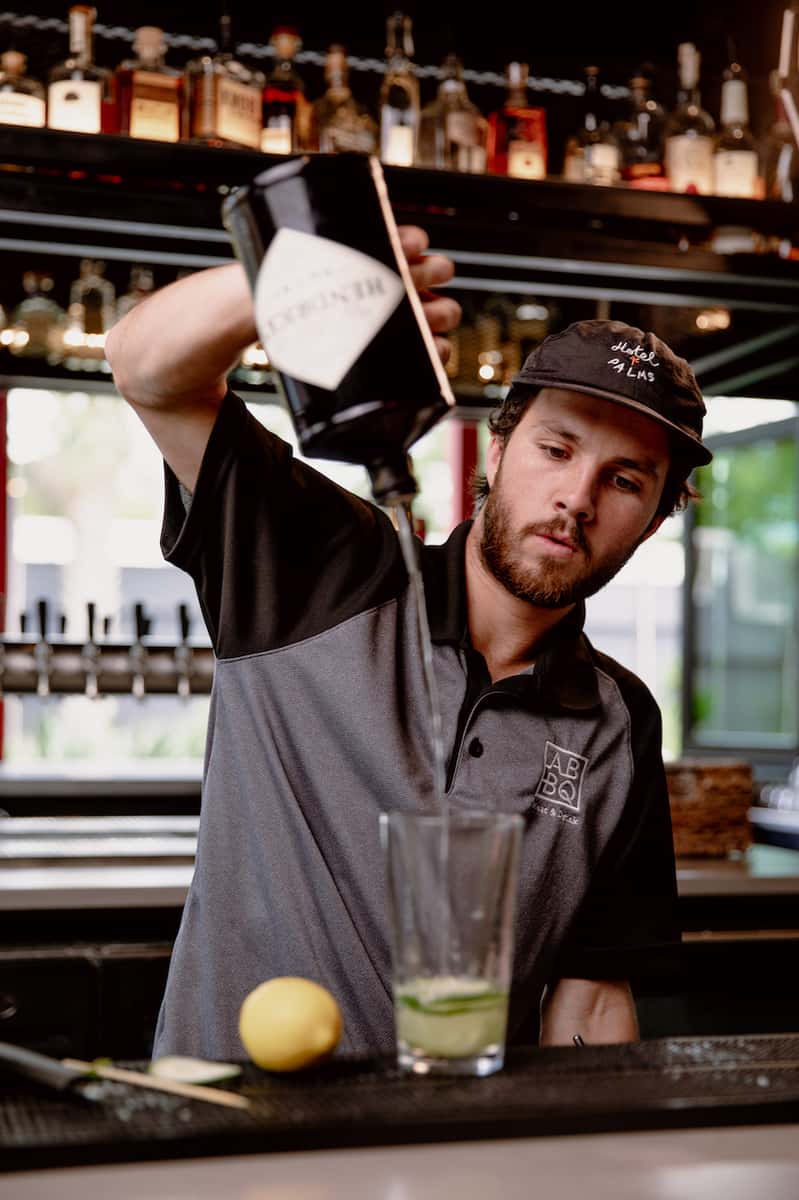 Specialty Cocktails, Beverage Program, Happy Hour, Bar, Staff, Friendly, Service