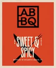 ABBQ Sweet & Spicy BBQ Sauce