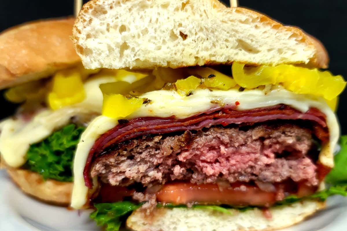 Guardian Burger - Main Menu - Gunselman's Tavern