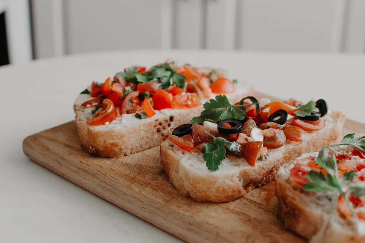 bruschetta