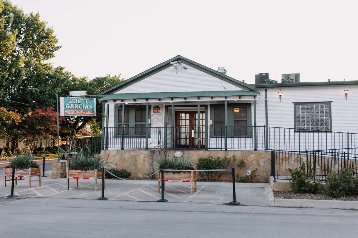 Joe T. Garcia's (Fort Worth)