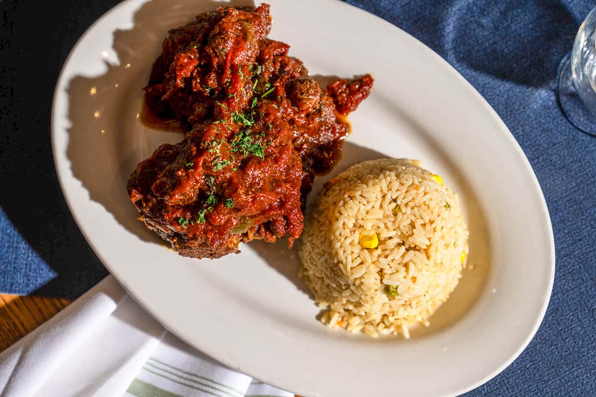 Oxtail