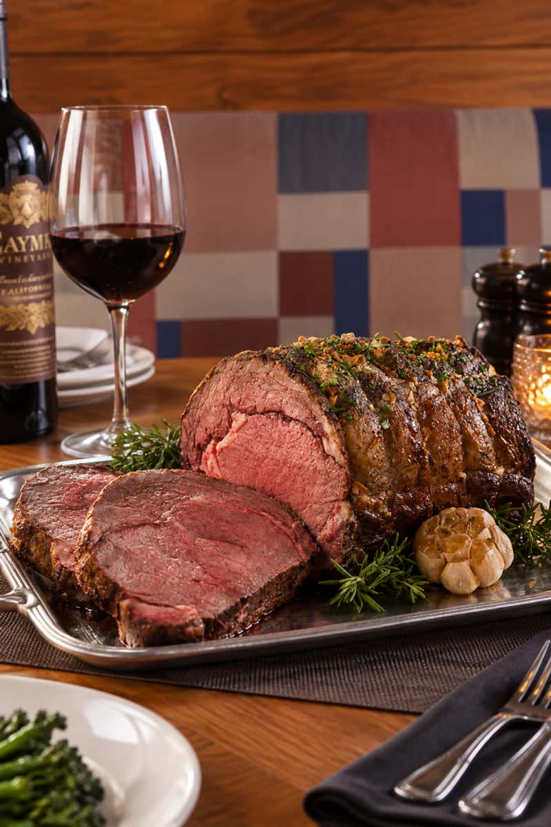 prime rib
