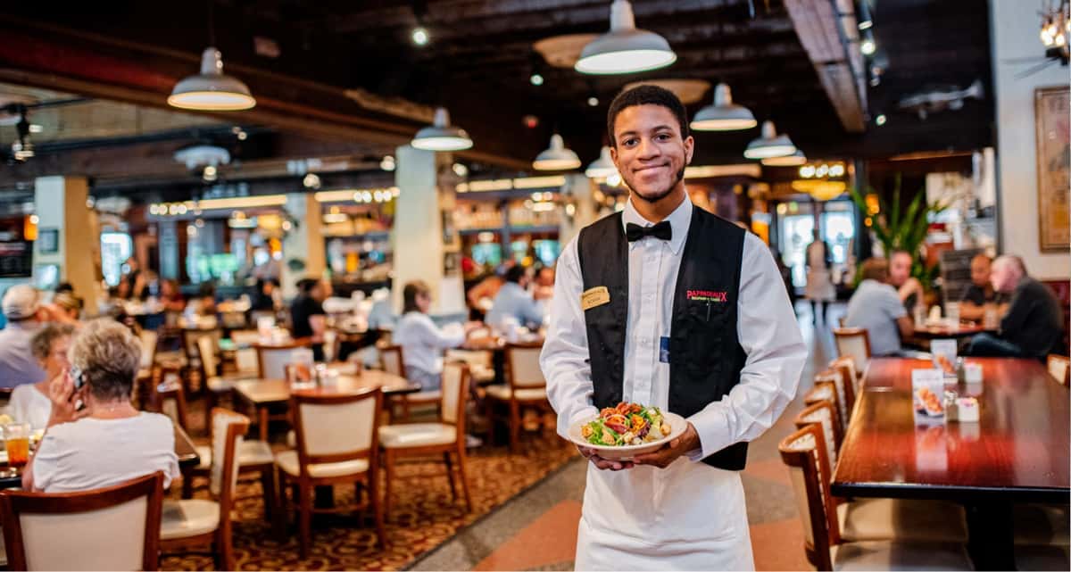 Pappadeaux Seafood Kitchen (Terminal A & Terminal C)
