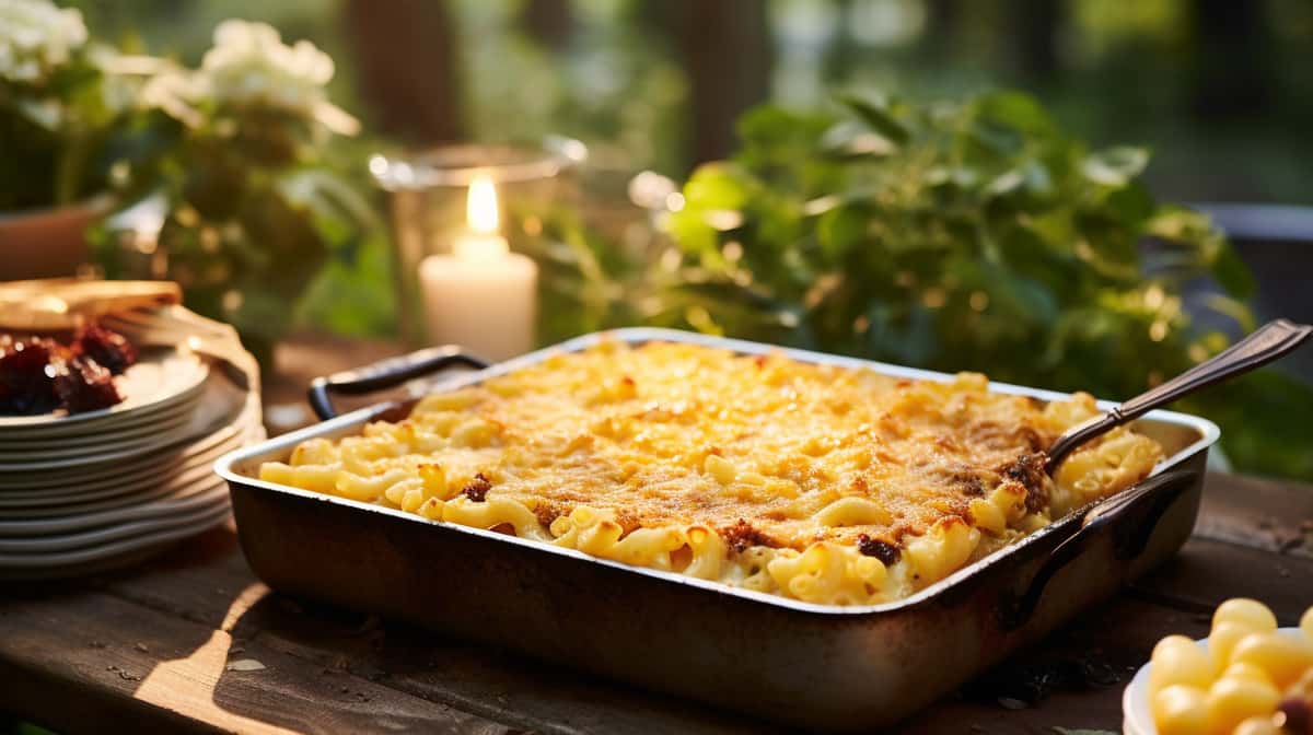 Macaroni & Cheese