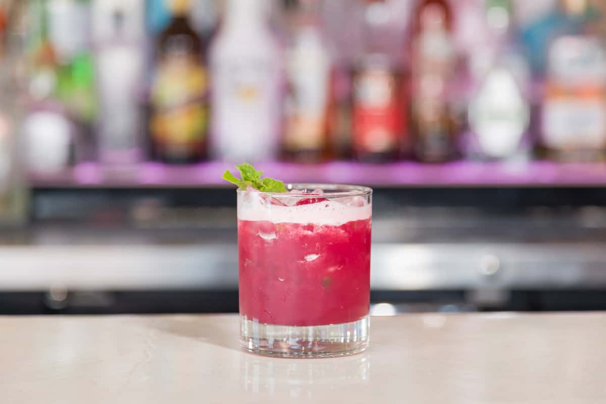 blackberry smash