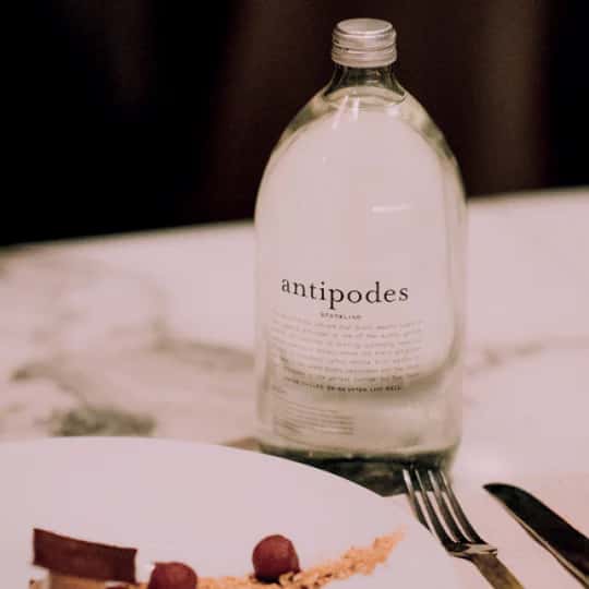 Chef Point's Premium Water