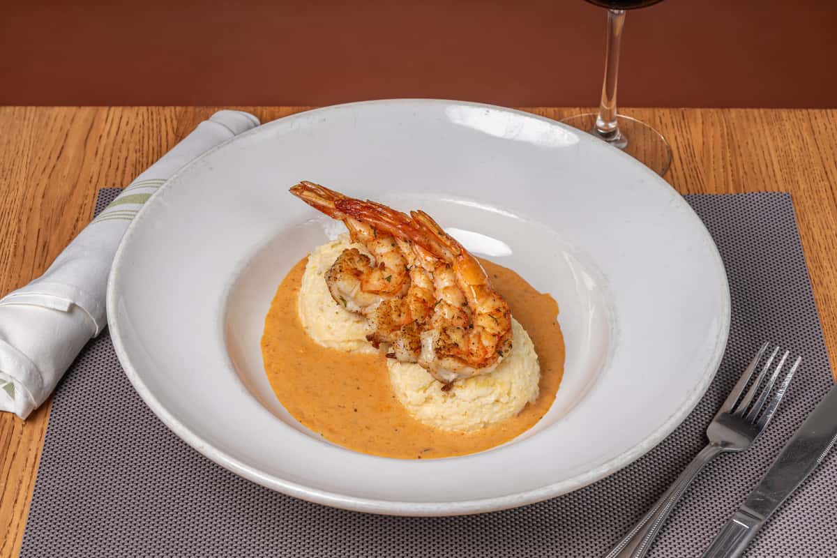 shrimp and grits
