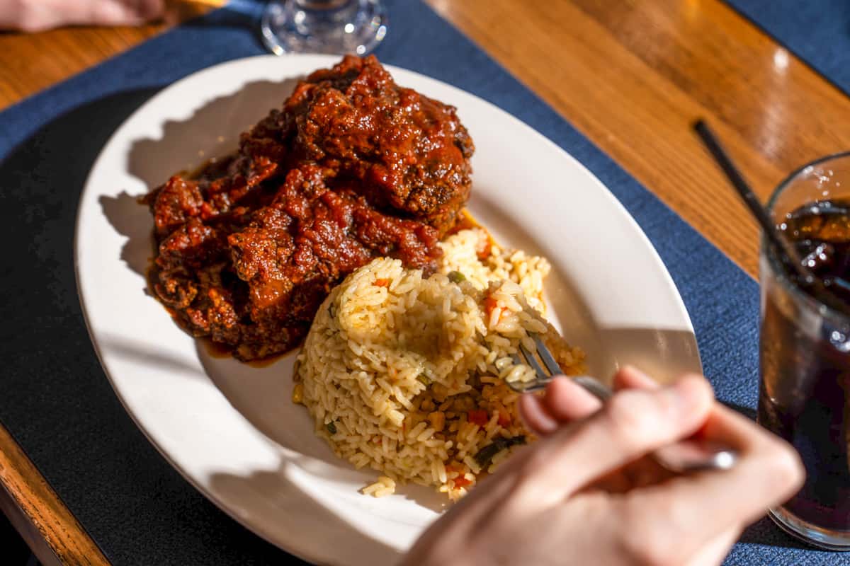 Oxtail