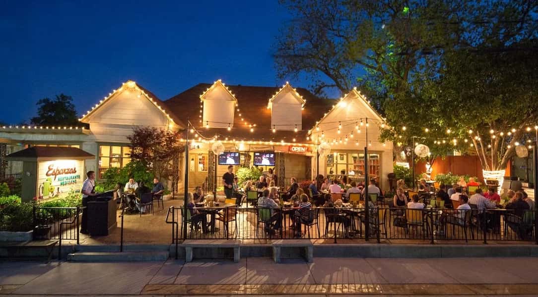Esparza's Mexican